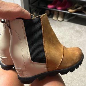 Sorel joan of arctic wedge II
